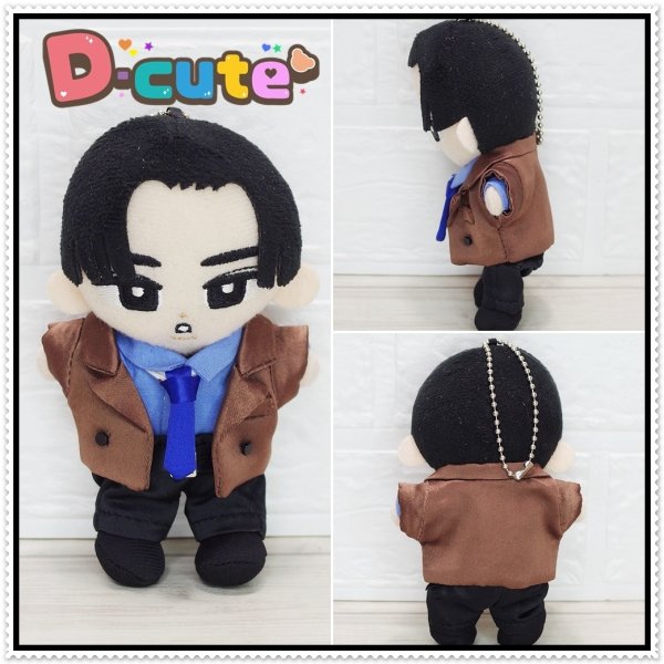 画像9: 【予約受付中】 音故衣装 (すのチル小/BIG選択) 黒担当 sn499 (9)