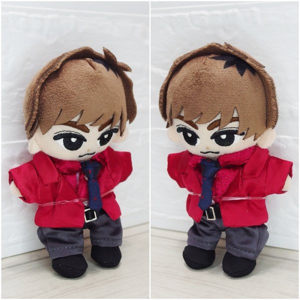 画像6: 【予約受付中】 ユニット アート衣装 (すのチル小/BIG選択) 緑担当 sn504 (6)