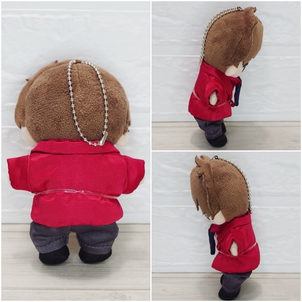 画像8: 【予約受付中】 ユニット アート衣装 (すのチル小/BIG選択) 緑担当 sn504 (8)