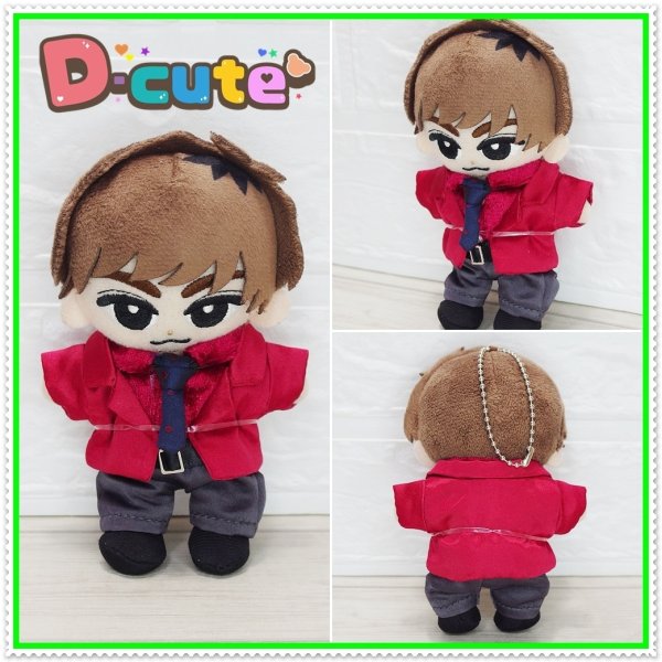 画像9: 【予約受付中】 ユニット アート衣装 (すのチル小/BIG選択) 緑担当 sn504 (9)