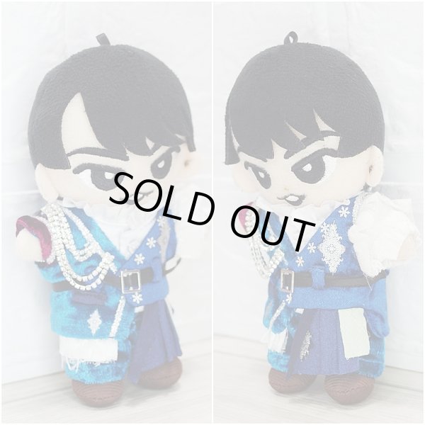 画像7: 「SALE中」新ターコイズ衣装  (すのチル小/BIG選択) 赤担当 sn511 (7)