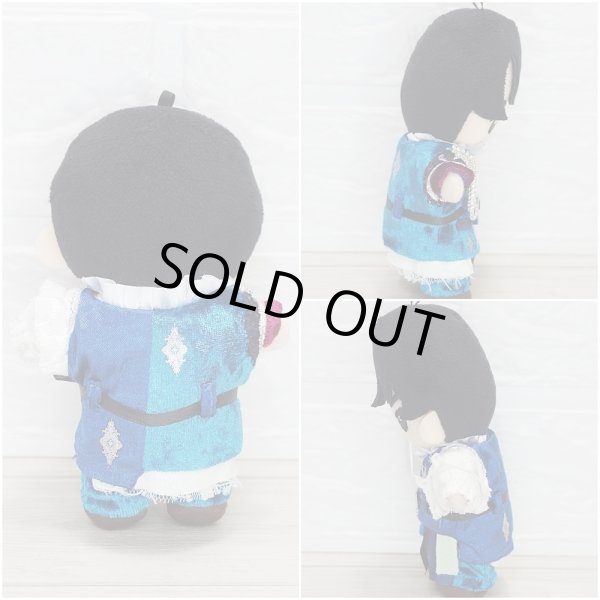 画像8: 「SALE中」新ターコイズ衣装  (すのチル小/BIG選択) 赤担当 sn511 (8)