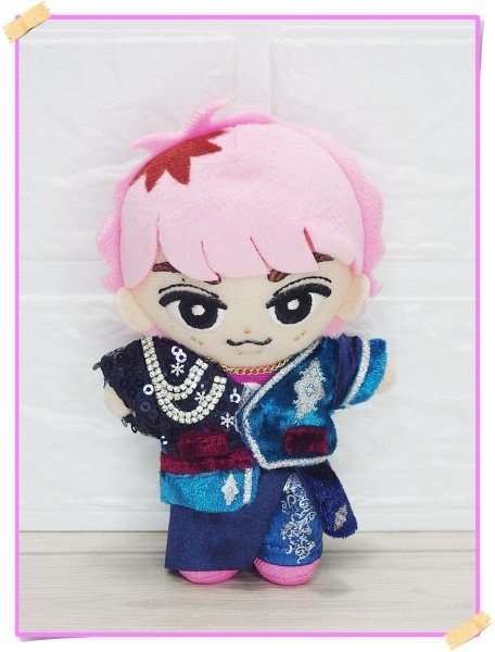 画像6: 「SALE中」 新ターコイズ衣装  (すのチル小/BIG選択) ピンク担当 sn512 (6)