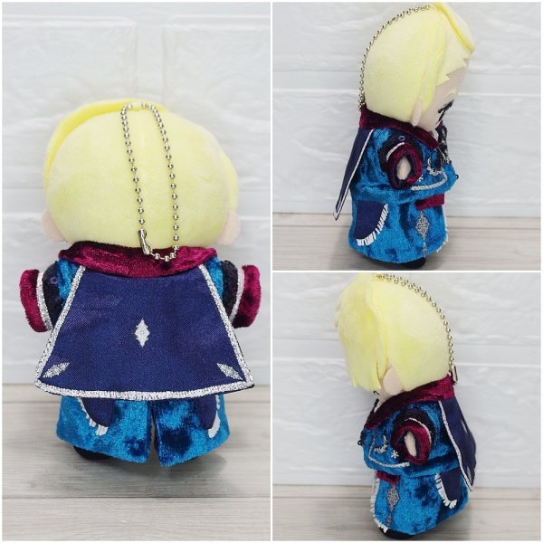 画像8: 【予約受付中】 新ターコイズ衣装  (すのチル小/BIG選択) 白担当 sn513 (8)