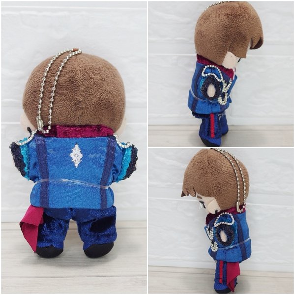 画像8: 新ターコイズ衣装  (すのチル小/BIG選択) 青担当 sn517 (8)