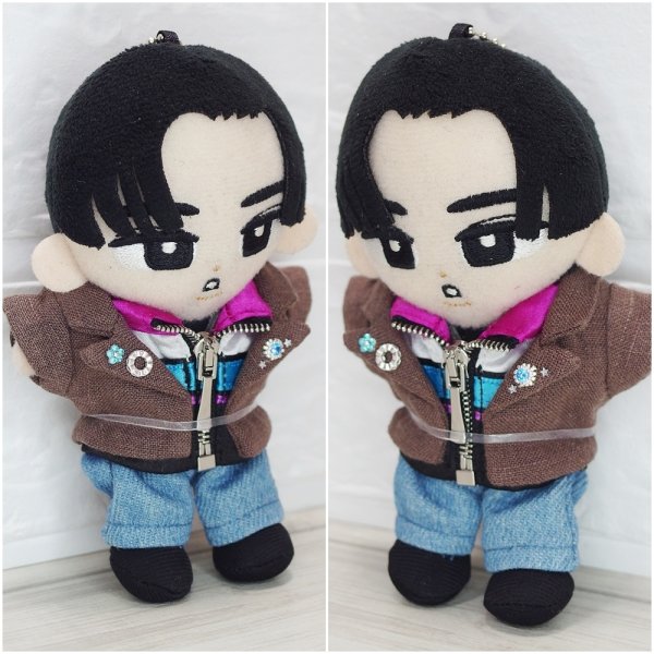 画像7: オドロウ 衣装 (すのチル小/BIG選択) 黒担当 sn529 (7)