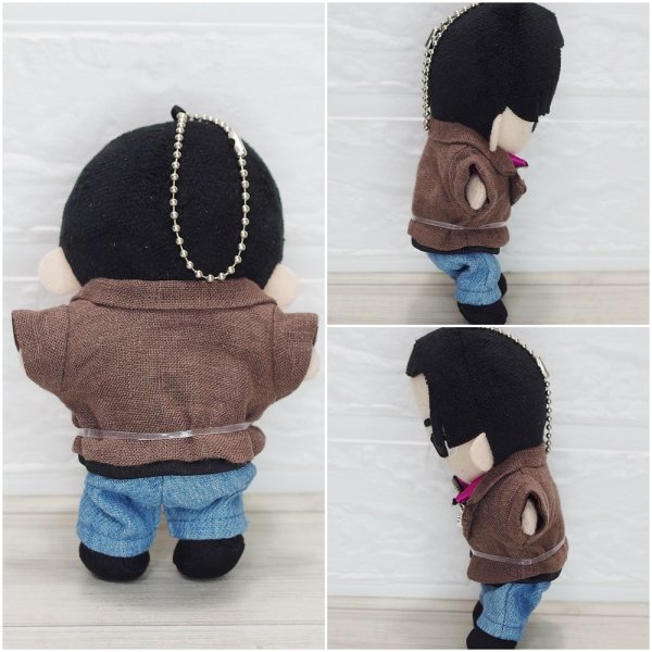 画像8: オドロウ 衣装 (すのチル小/BIG選択) 黒担当 sn529 (8)