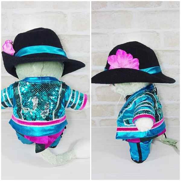 画像3: 【予約受付中】ジェラトーニ&ステラルー衣装 Sサイズ (身長40cm) コスチューム 服 sn58 (3)