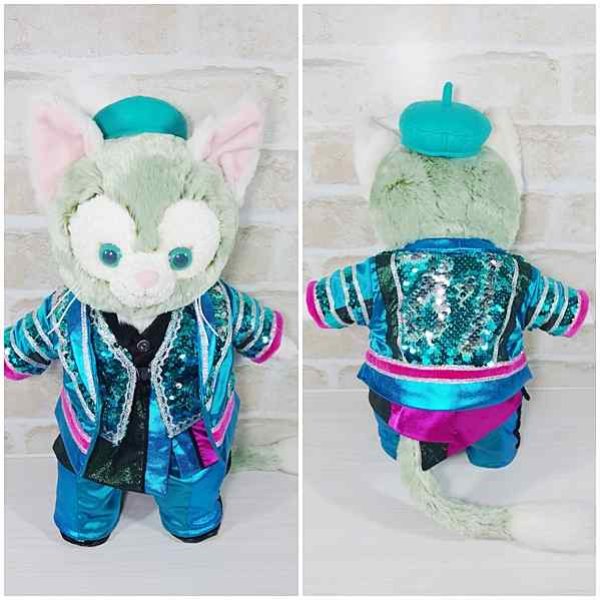 画像4: 【予約受付中】ジェラトーニ&ステラルー衣装 Sサイズ (身長40cm) コスチューム 服 sn58 (4)