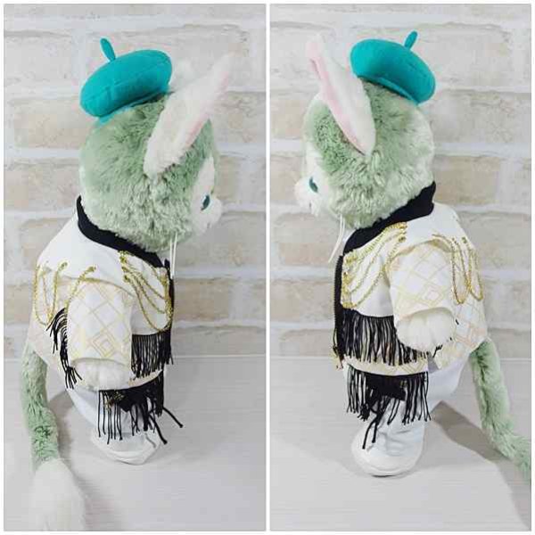 画像3: 【予約受付中】 ジェラトーニ&ステラルー衣装 Sサイズ (身長40cm) コスチューム 服 sn69 (3)