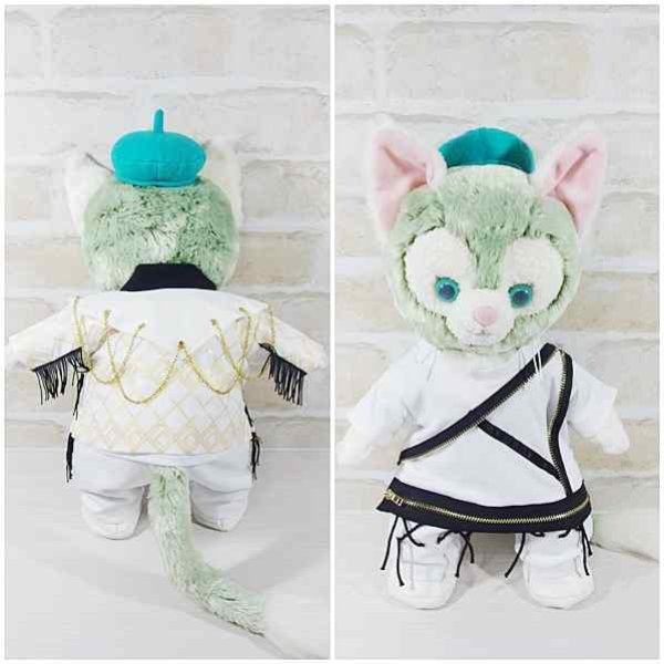 画像5: 【予約受付中】 ジェラトーニ&ステラルー衣装 Sサイズ (身長40cm) コスチューム 服 sn69 (5)