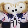 画像3: 【予約受付中】 ダッフィー 衣装 Sサイズ (身長43cm) コスチューム 服 sn78 黄色担当 (3)