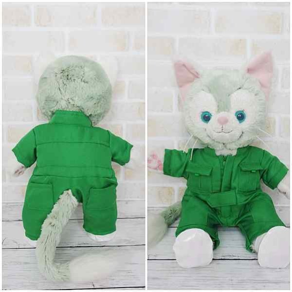 画像4: 【予約受付中】 ジェラトーニ&ステラルー衣装 Sサイズ (身長40cm)  sn94 (4)