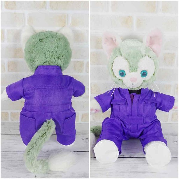 画像3: 【予約受付中】ジェラトーニ＆ステラルー衣装 Sサイズ (身長40cm)  sn96 (3)