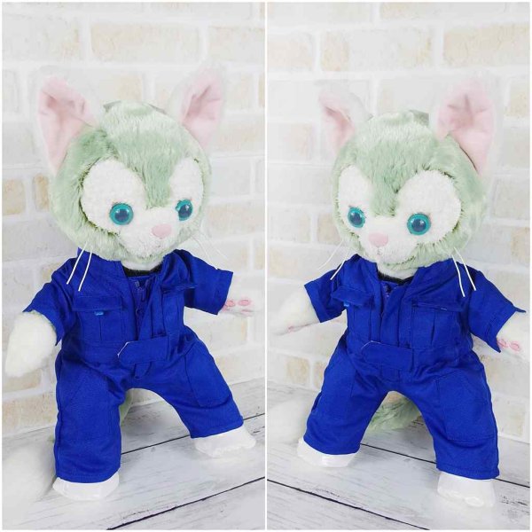 画像2: 【予約受付中】ジェラトーニ&ステラルー衣装 Sサイズ (身長40cm)  sn97 (2)