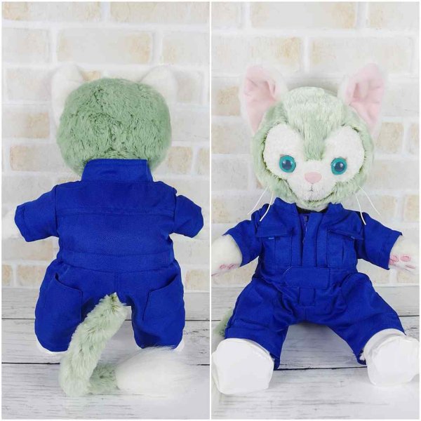 画像3: 【予約受付中】ジェラトーニ&ステラルー衣装 Sサイズ (身長40cm)  sn97 (3)