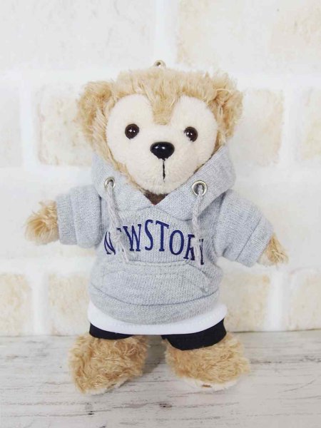 画像5: ダッフィー 衣装 ぬいばサイズ (全長14cm) 　NEW  コスチューム 服 new139 (5)