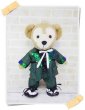 画像1: 【予約受付中】  ダッフィー 衣装 Sサイズ (身長43cm) Travis 風コスチューム 服 t07 (1)