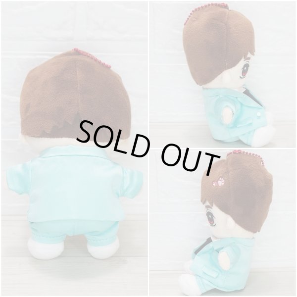 画像3: Travis はぴぬい ディスコ 衣装 赤担当 (3)