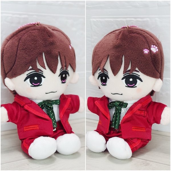 画像2: Travis はぴぬい ディスコ 衣装 ピンク担当 (2)