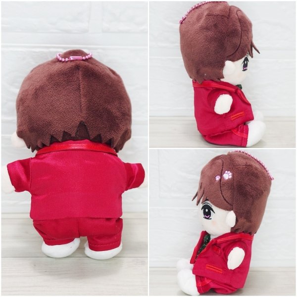 画像3: Travis はぴぬい ディスコ 衣装 ピンク担当 (3)