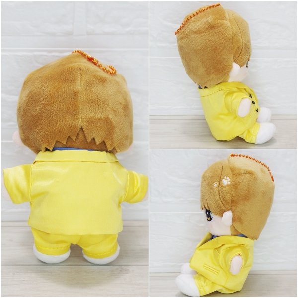 画像3: Travis はぴぬい ディスコ 衣装 オレンジ担当 (3)