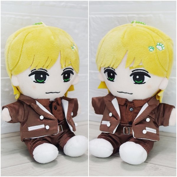 画像2: Travis はぴぬい ディスコ 衣装 緑担当 (2)