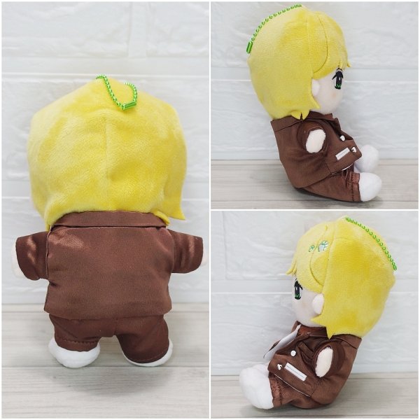 画像3: Travis はぴぬい ディスコ 衣装 緑担当 (3)