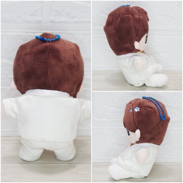 画像3: 【予約受付中】Travis はぴぬい ディスコ 衣装 青担当 (3)