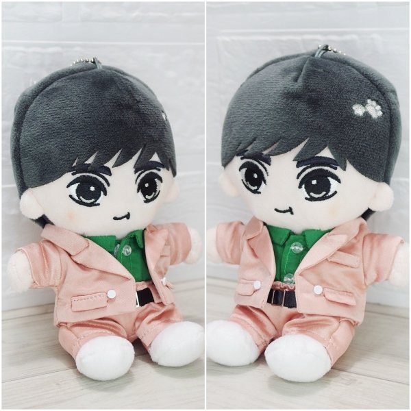 画像2: Travis はぴぬい ディスコ 衣装 白担当 (2)