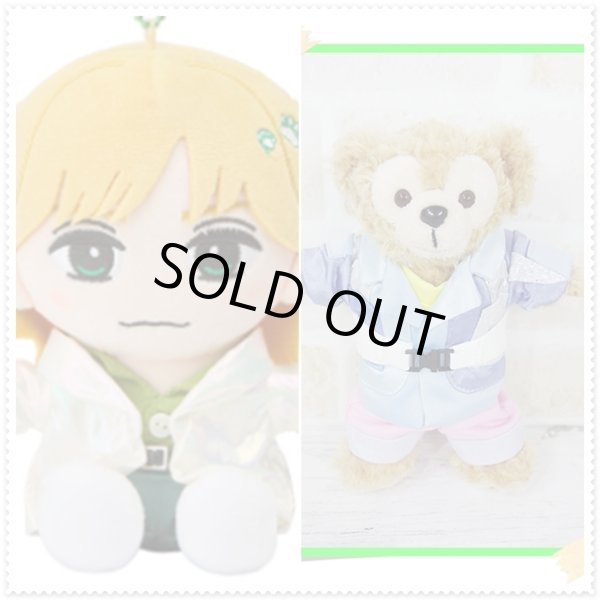 画像1: 【予約受付中】  Travis はぴぬい ときめき 衣装 緑担当 (1)