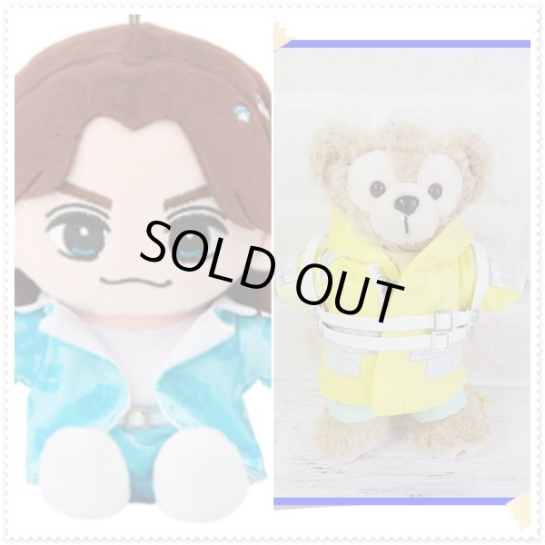 画像1: 【予約受付中】  Travis はぴぬい ときめき 衣装 青担当 (1)