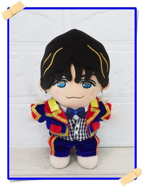 画像1: 【予約受付中】WEST.ちびぬい 服 衣装 プリンシパル コスチューム 服 藤 w606 chibiwest (1)