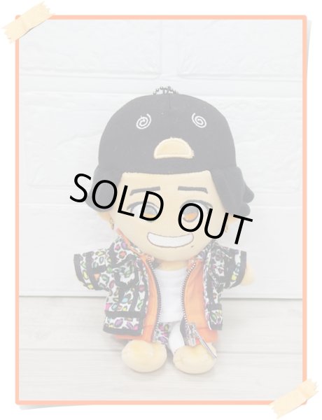 画像1: WEST.ちびスト 服 衣装 パリピポ ヒョウ柄 コスチューム 服 桐 w613 chibiwest (1)