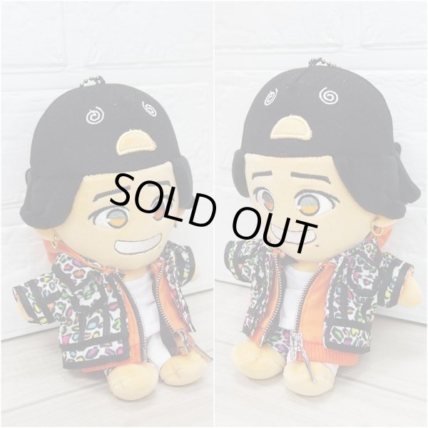 画像2: WEST.ちびスト 服 衣装 パリピポ ヒョウ柄 コスチューム 服 桐 w613 chibiwest (2)