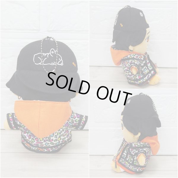 画像3: WEST.ちびスト 服 衣装 パリピポ ヒョウ柄 コスチューム 服 桐 w613 chibiwest (3)