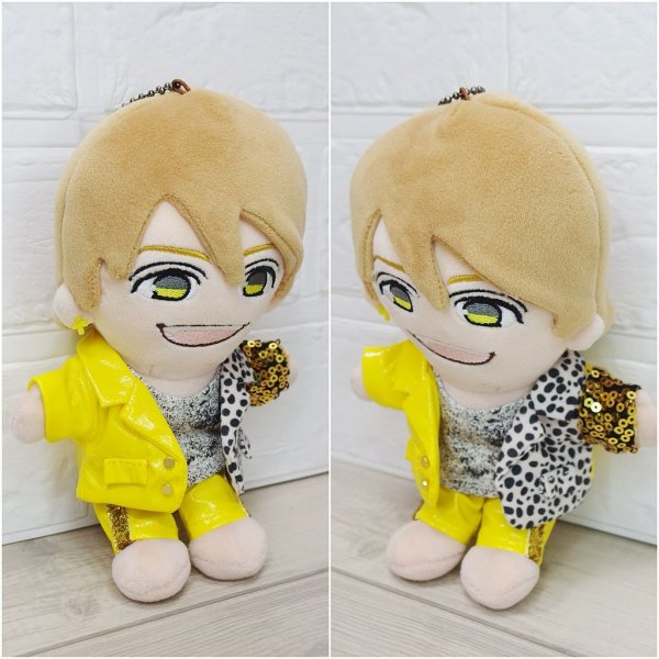 画像2: 【予約受付中】WEST.ちびスト 服 衣装 メンカラスーツ コスチューム 服 中 w684 chibiwest (2)