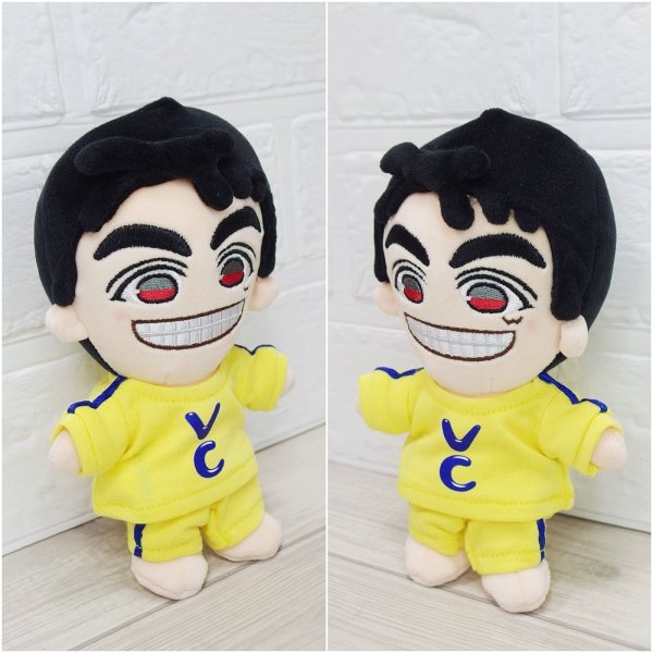 画像2: 【予約受付中】 WEST.ちびスト 服 衣装 VC3000 コスチューム 服 桐 w618 chibiwest (2)