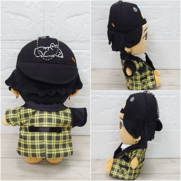 画像3: 【予約受付中】 WEST.ちびスト 服 衣装 微笑み一つ コスチューム 服 桐 w623 chibiwest (3)