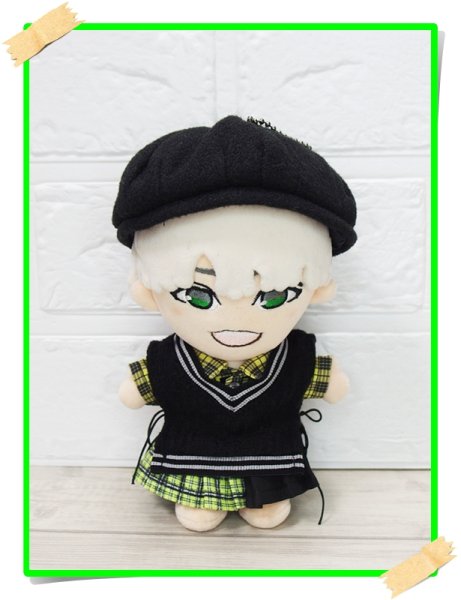 画像1: 【予約受付中】WEST.ちびスト 服 衣装 微笑み一つ コスチューム 服 w625 chibiwest (1)