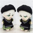 画像2: 【予約受付中】WEST.ちびスト 服 衣装 微笑み一つ コスチューム 服 w625 chibiwest (2)