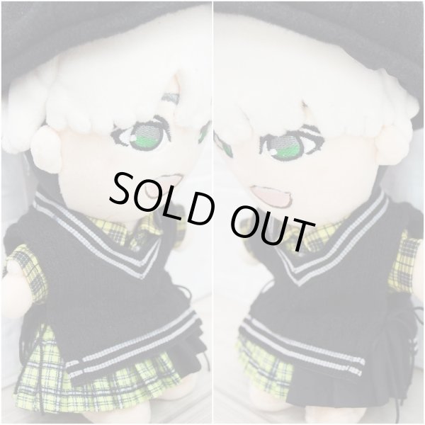 WEST.ちびスト 服 衣装 微笑み一つ コスチューム 服 w625 chibiwest