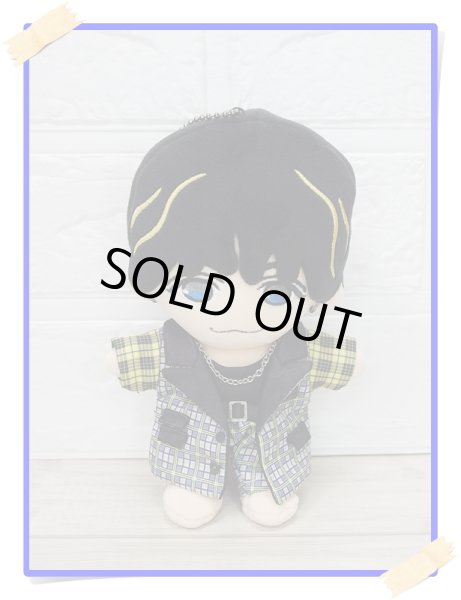 画像1: WEST.ちびぬい 服 衣装 微笑み一つ コスチューム 服 藤 w626 chibiwest (1)