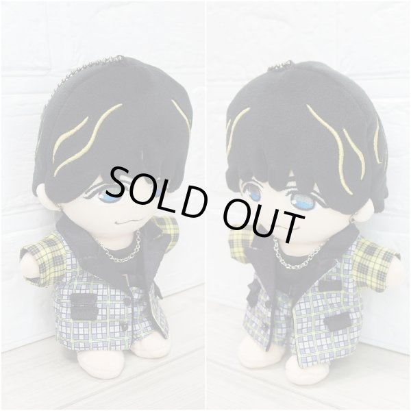 画像2: WEST.ちびぬい 服 衣装 微笑み一つ コスチューム 服 藤 w626 chibiwest (2)