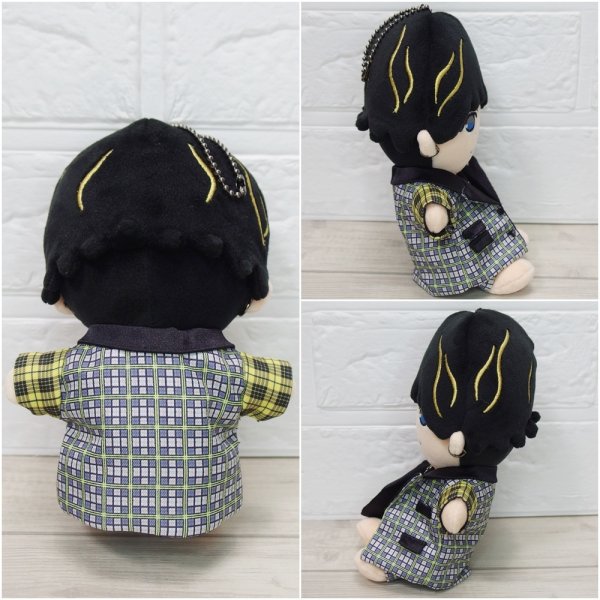 画像3: WEST.ちびぬい 服 衣装 微笑み一つ コスチューム 服 藤 w626 chibiwest (3)