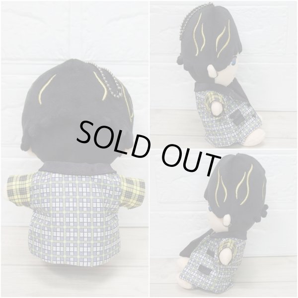 画像3: WEST.ちびぬい 服 衣装 微笑み一つ コスチューム 服 藤 w626 chibiwest (3)