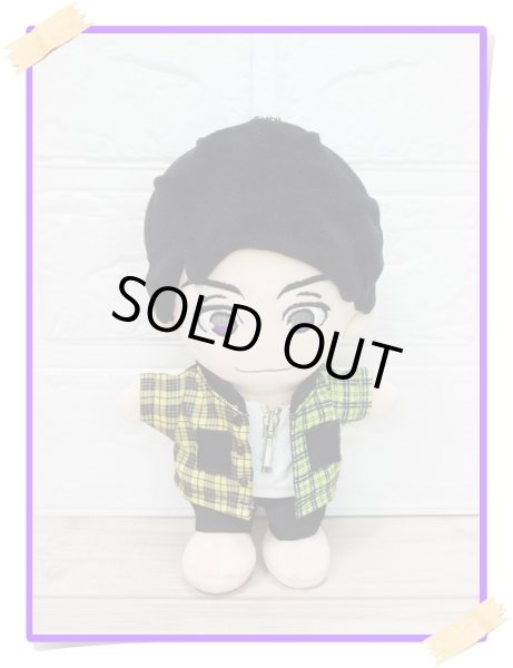 画像1: WEST.ちびぬい 服 衣装 微笑み一つ コスチューム 服 濱 w627 chibiwest (1)