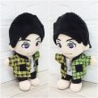 画像2: 【予約受付中】WEST.ちびぬい 服 衣装 微笑み一つ コスチューム 服 濱 w627 chibiwest (2)