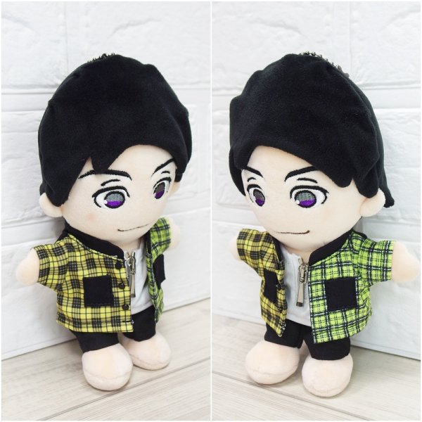 画像2: WEST.ちびぬい 服 衣装 微笑み一つ コスチューム 服 濱 w627 chibiwest (2)