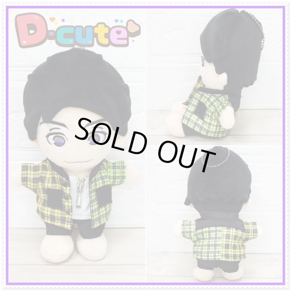 画像4: WEST.ちびぬい 服 衣装 微笑み一つ コスチューム 服 濱 w627 chibiwest (4)